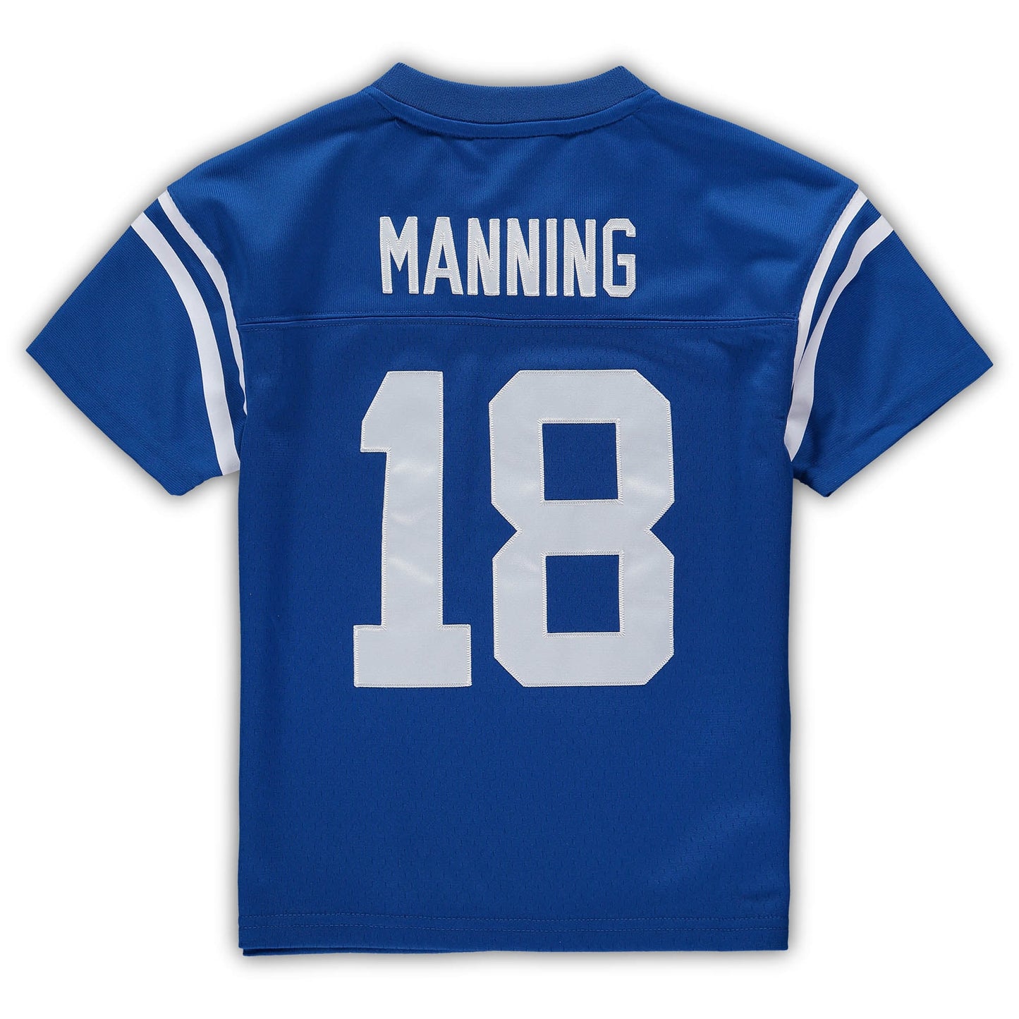 Peyton Manning Indianapolis Colts Mitchell & Ness Male Preschool Retired Legacy Jersey - Royal